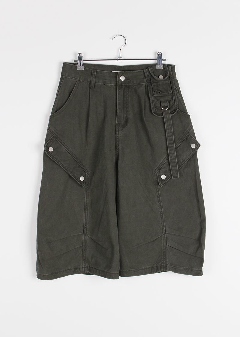 PINTER POCKET BERMUDA PANTS
