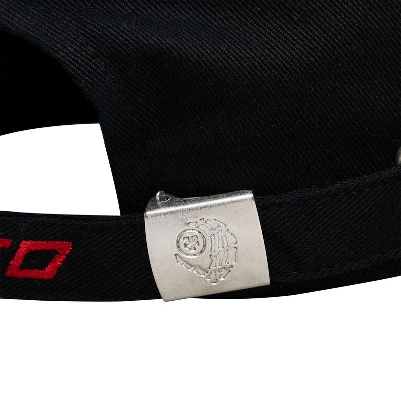 Cap DirtyCoins Racing Crew Embroidery Black