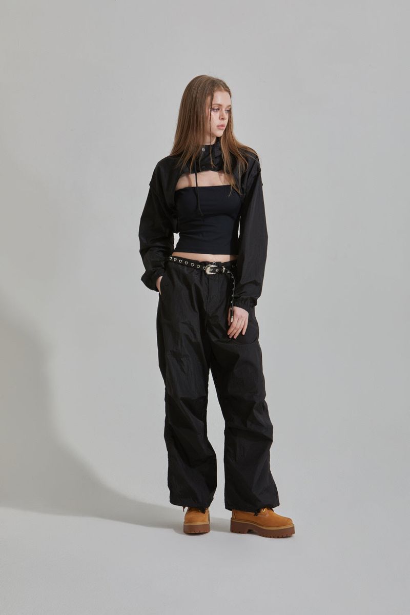 PARACHUTE JACKET