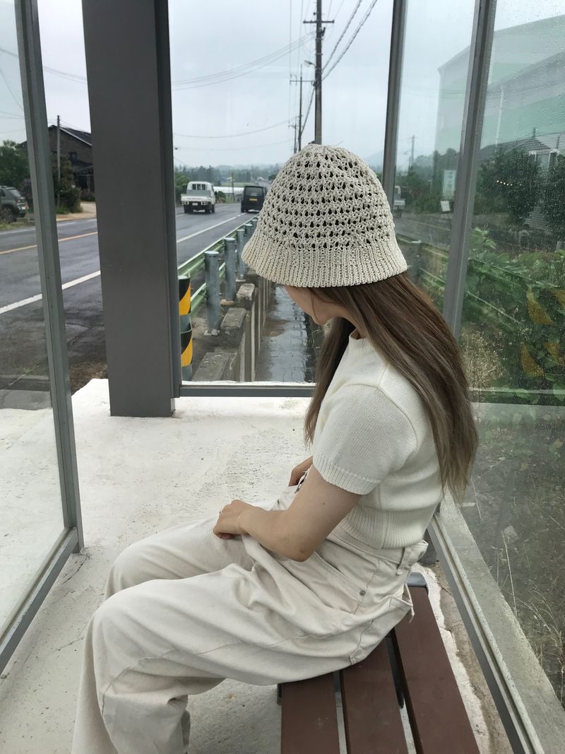 Cupid round knit
