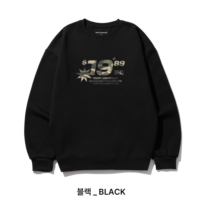 1989STANDARD(1989スタンダード)の「RENTAL SHOP Sweatshirt (STMSTD-0224)(Tops)」