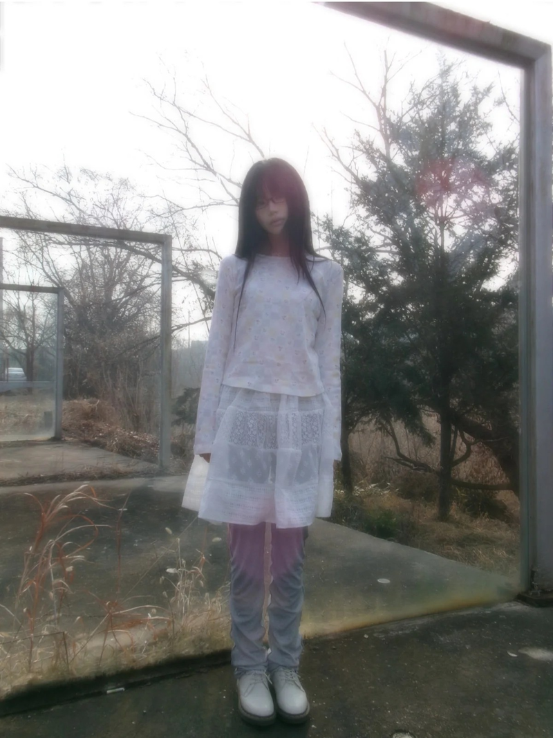 soft layered pants