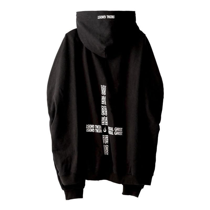 Crucify V2 (wide overfit hoodie)