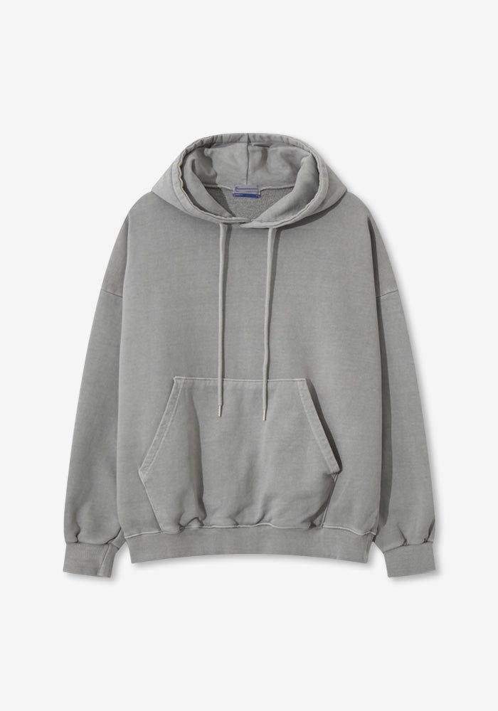 CLU Pigment Basic Overfit Hoody