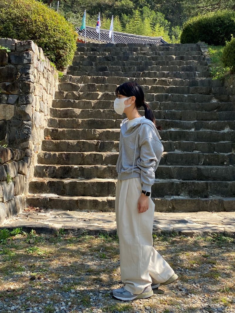 Robin basic crop hoody 