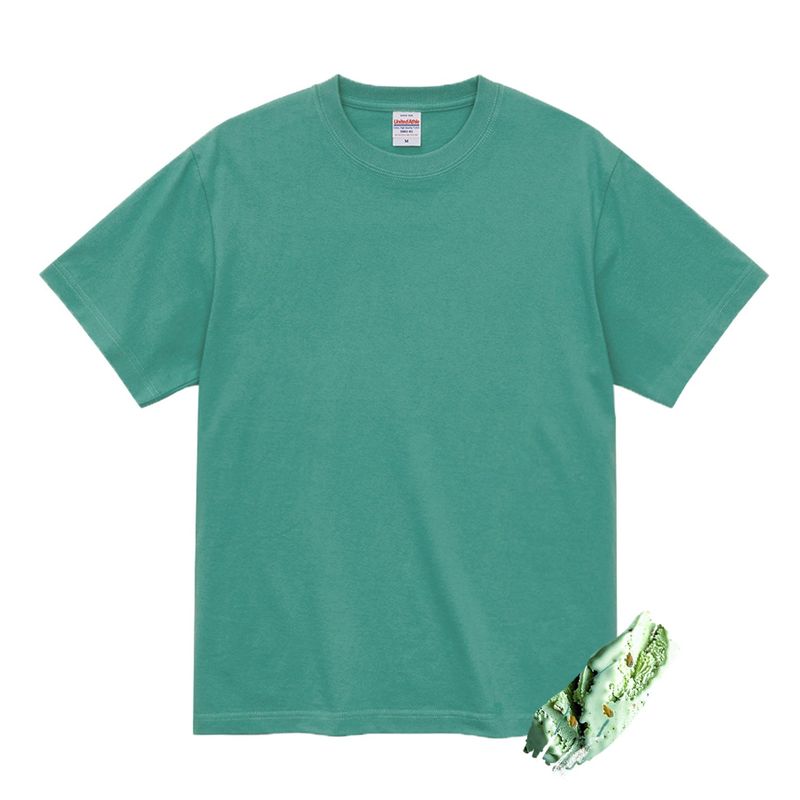 RANDOMOFF（ランダムオフ）の「[Unisex] PICK-A-T-SHIRT [PISTACHIO MINT]（Tops）」