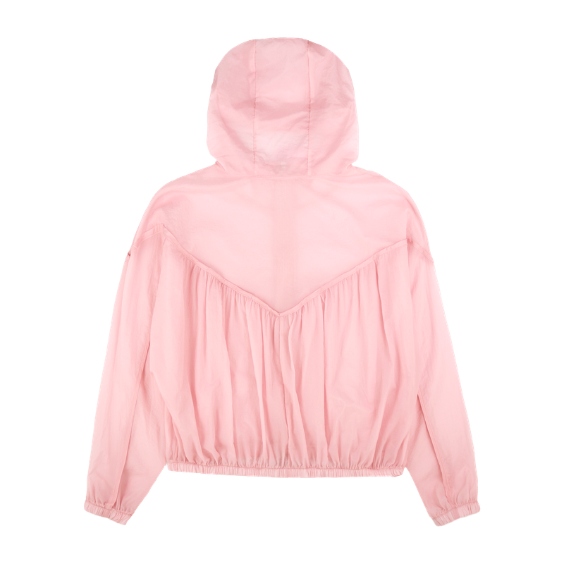 LACE STRING WINDBREAKER (2 COLORS)