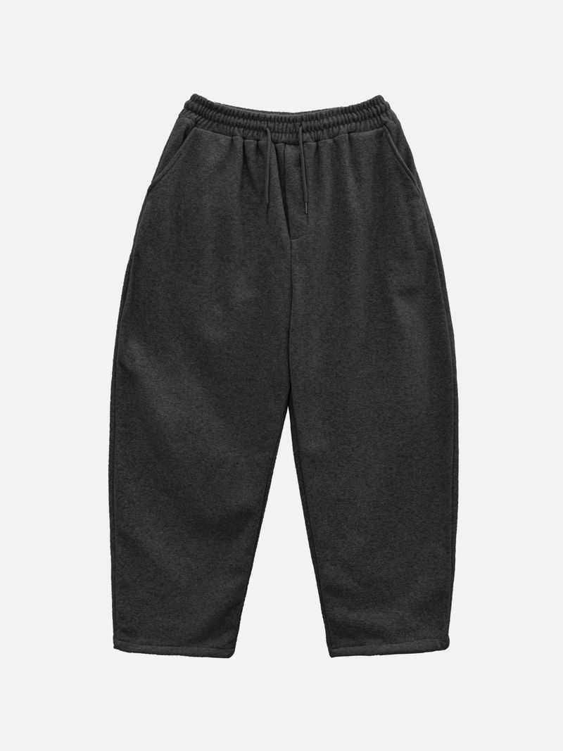 Camp Unisex Wide Fleece Pants 3C