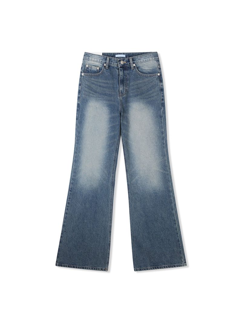 Lots Cat Bootscut Denim