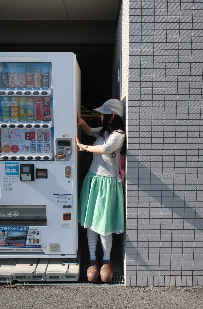 ミントソーダスカート