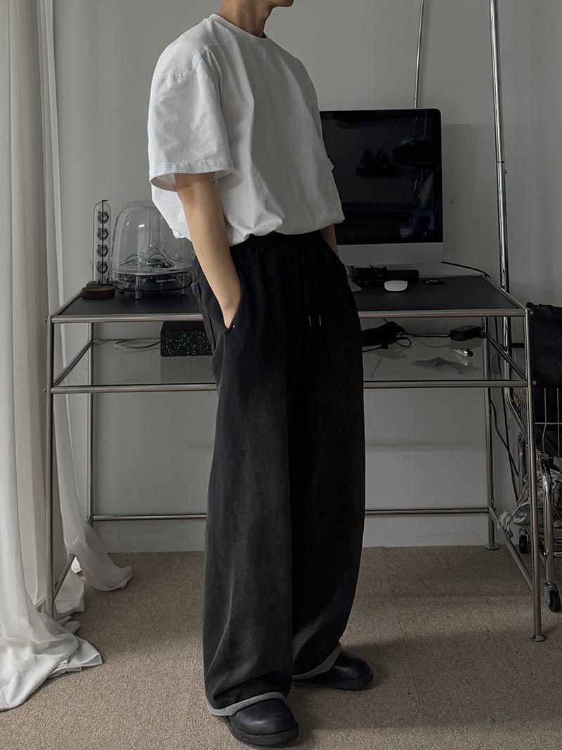 3 TAP Dive Banding Pants (2color)
