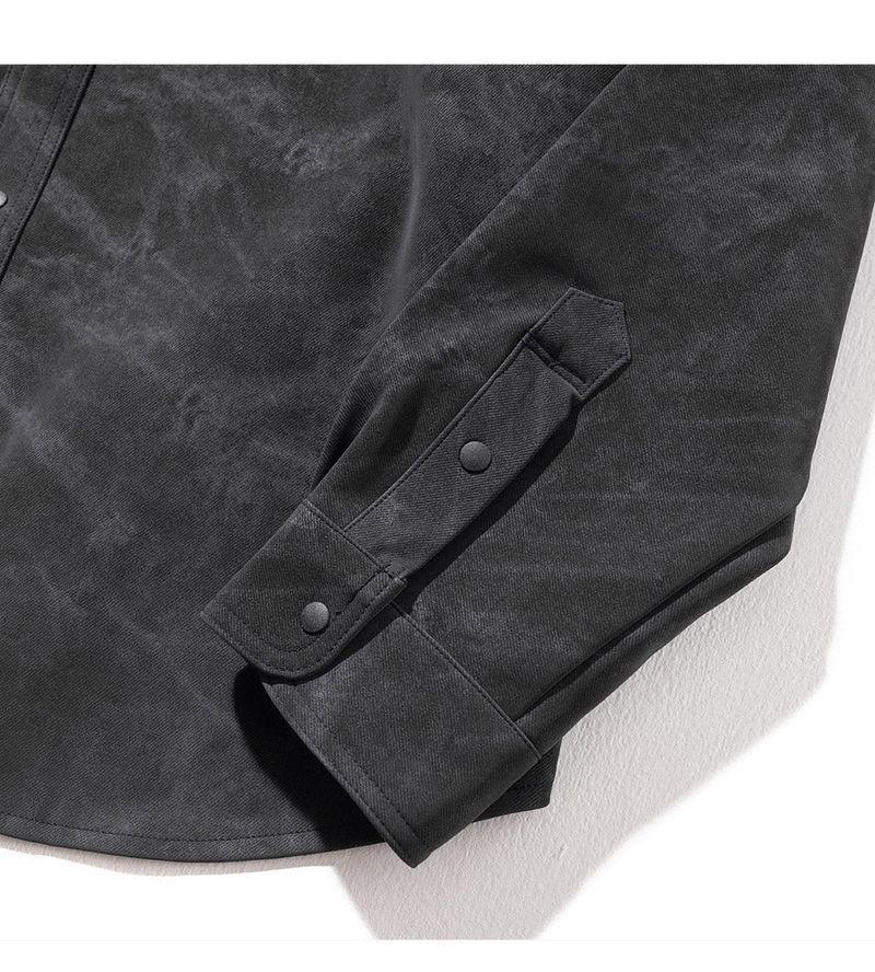 DARK CLOUD OVERSIZED SHIRTS