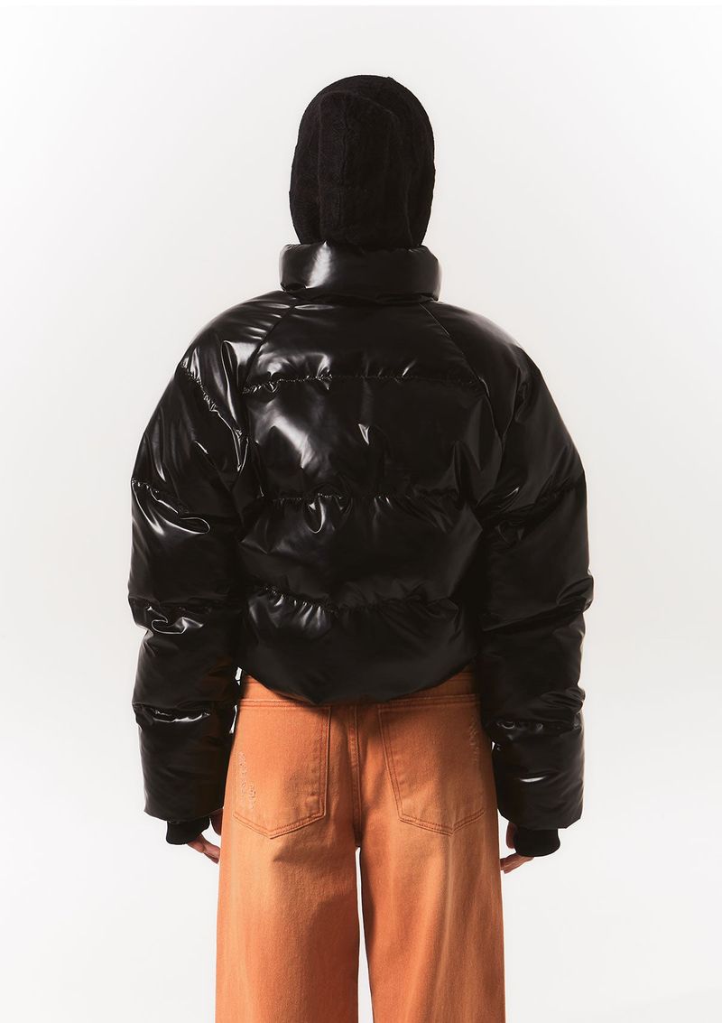 high beam puffer jk - black