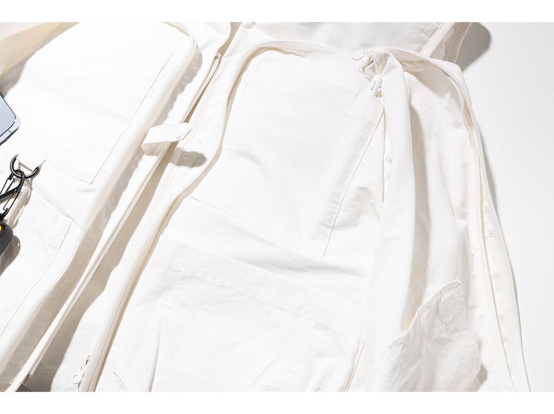 TACTICAL PADDING VEST MWHVT001-WT