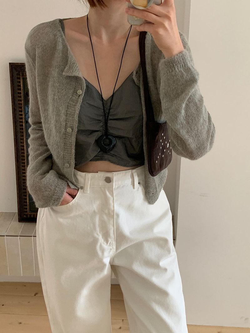[MADE] Jexon Cotton Wide Pants