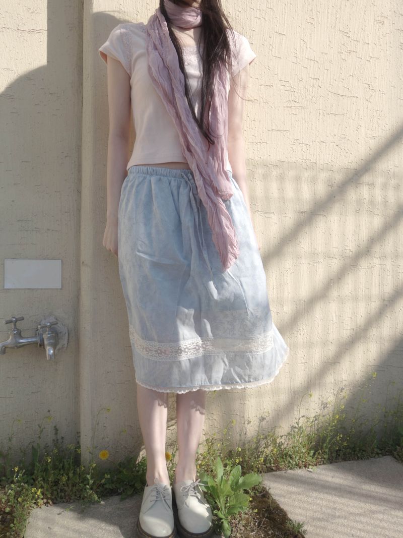 ZELENA（ゼレナ）の「misa skirt（Skirts）」