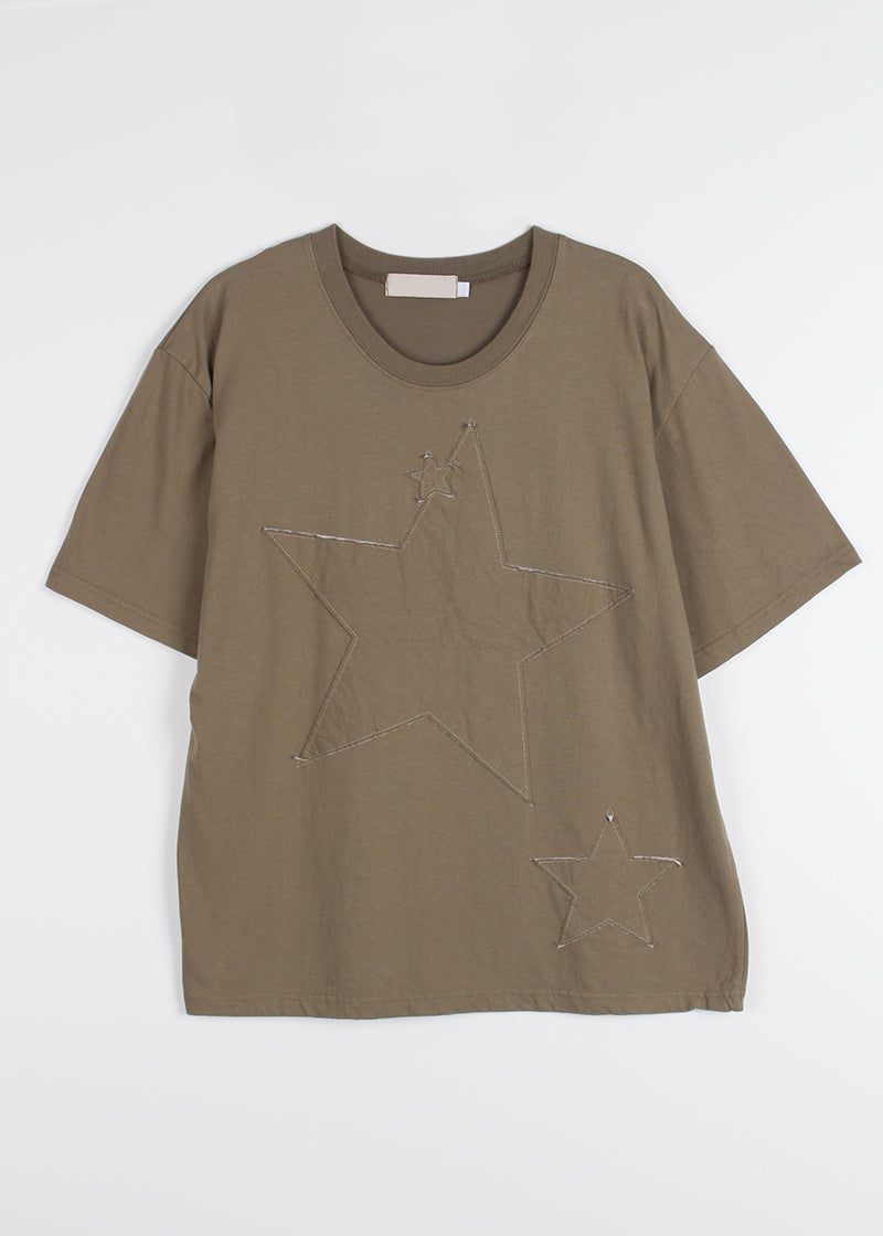 STAR WASHING TEE