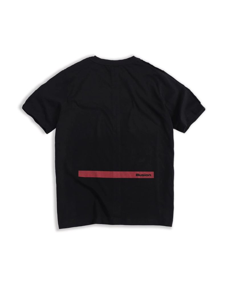 SONATINE BLACK TSHIRT