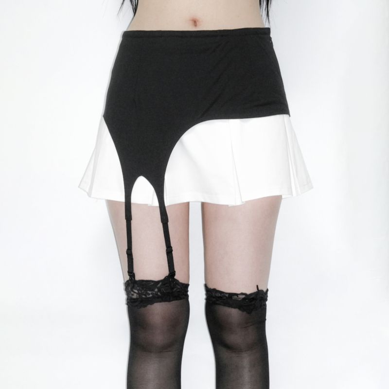 [MADE] Garter Skirt 003
