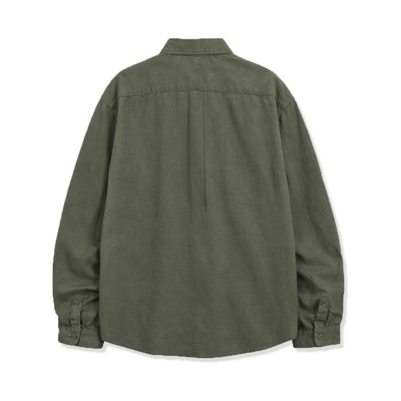 Pigment Soft Shirt (khaki)
