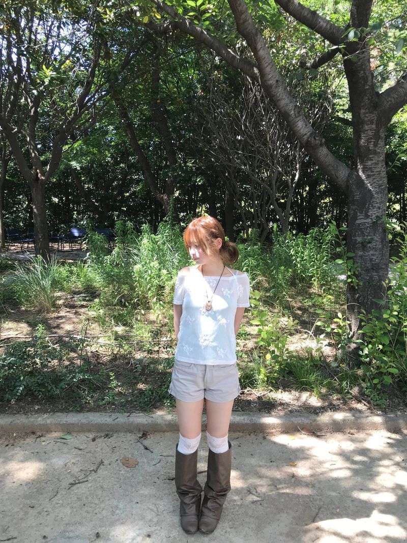 nami vintage pants