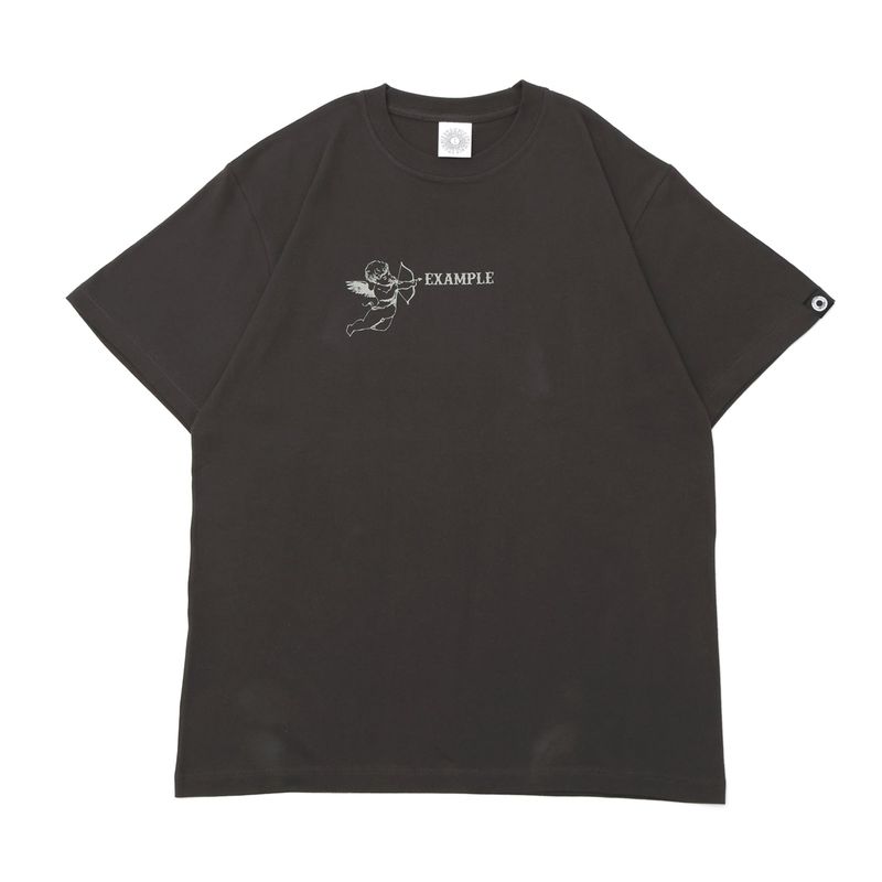 EXAMPLE ANGEL LOGO S/S TEE