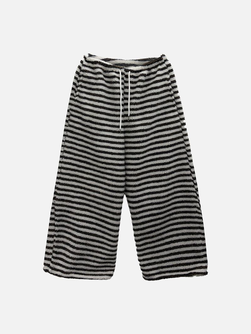 Momongdeu Pogle Stripe Pants (2c)