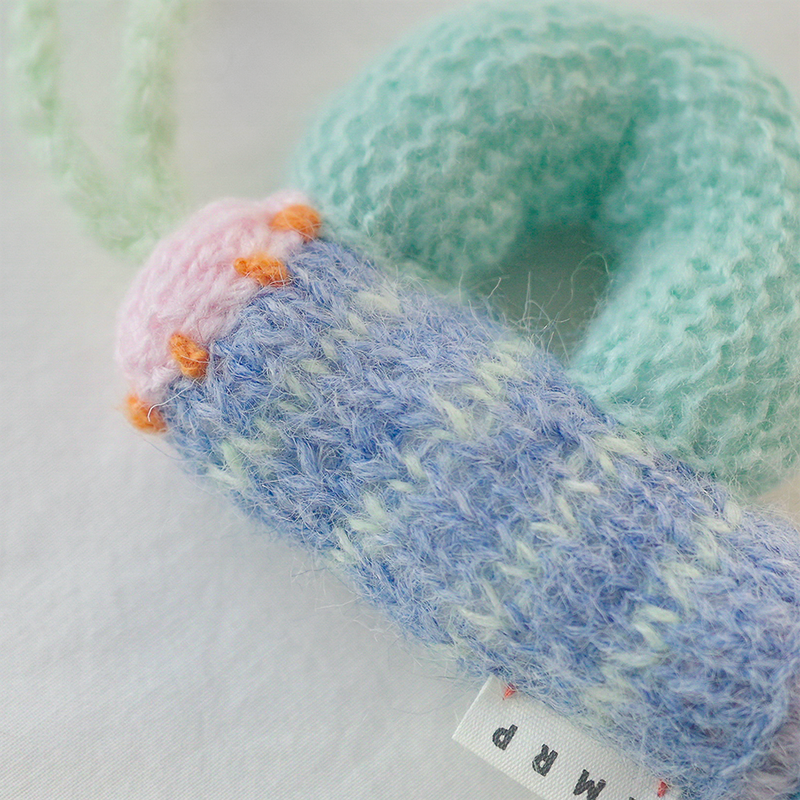 【MADE】 Alphabet charm - P