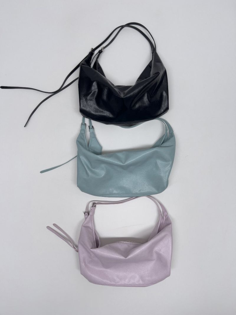 Branco Strap Shoulder Bag
