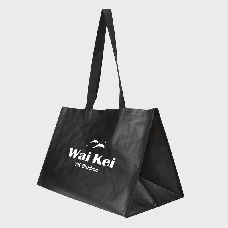 WaiKei（ワイケイ）の「Eco large shopperbag（Bags）」