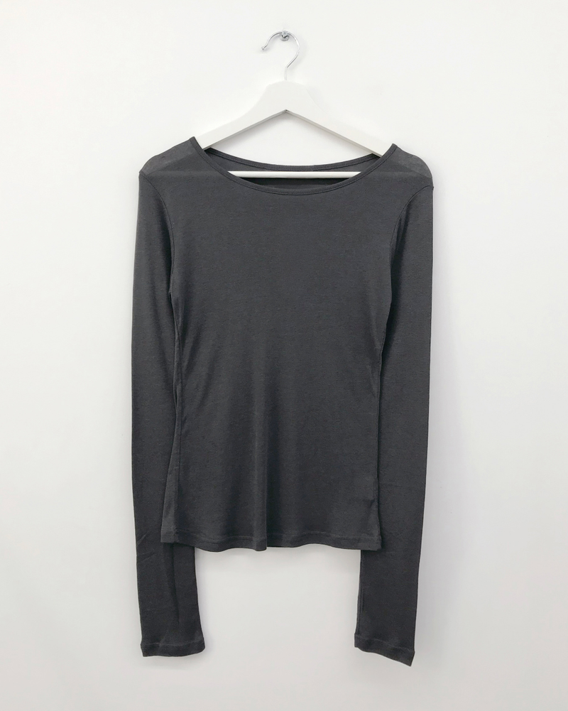 Zelio Tencel Long Sleeve (12color)