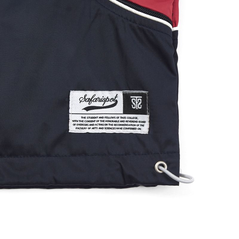 ROUX BASE UNIFORM TEAM TRACK JACKET