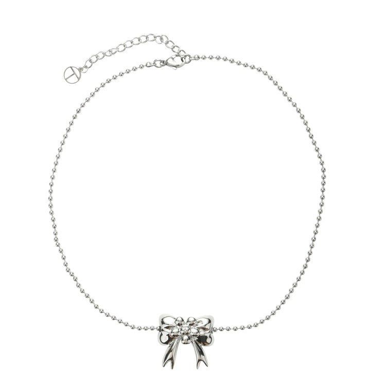MINI RIBBON CHOKER