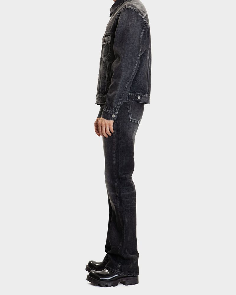 Humanoid Medium Black - Type 3