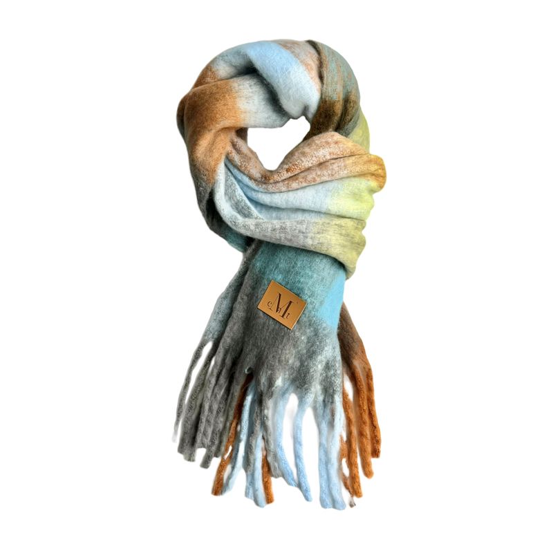 SIGNATURE MUFFLER (37Color)