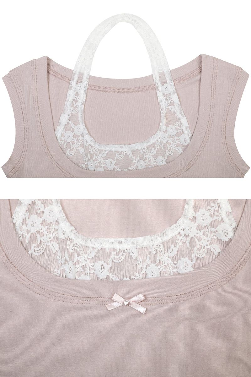 REGINA TOP pink