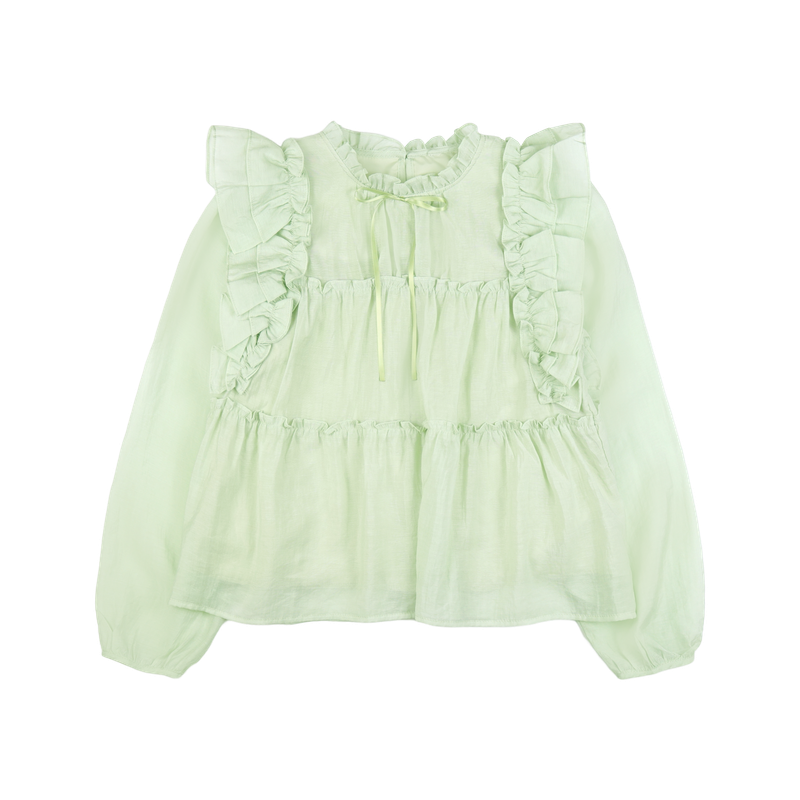 FAIRY TUNIC BLOUSE