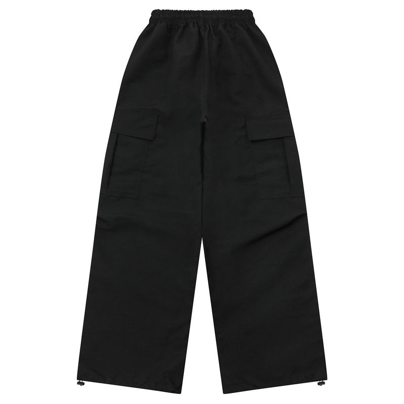 FULWOOD STRING CARGO PANTS UNISEX (5Color)