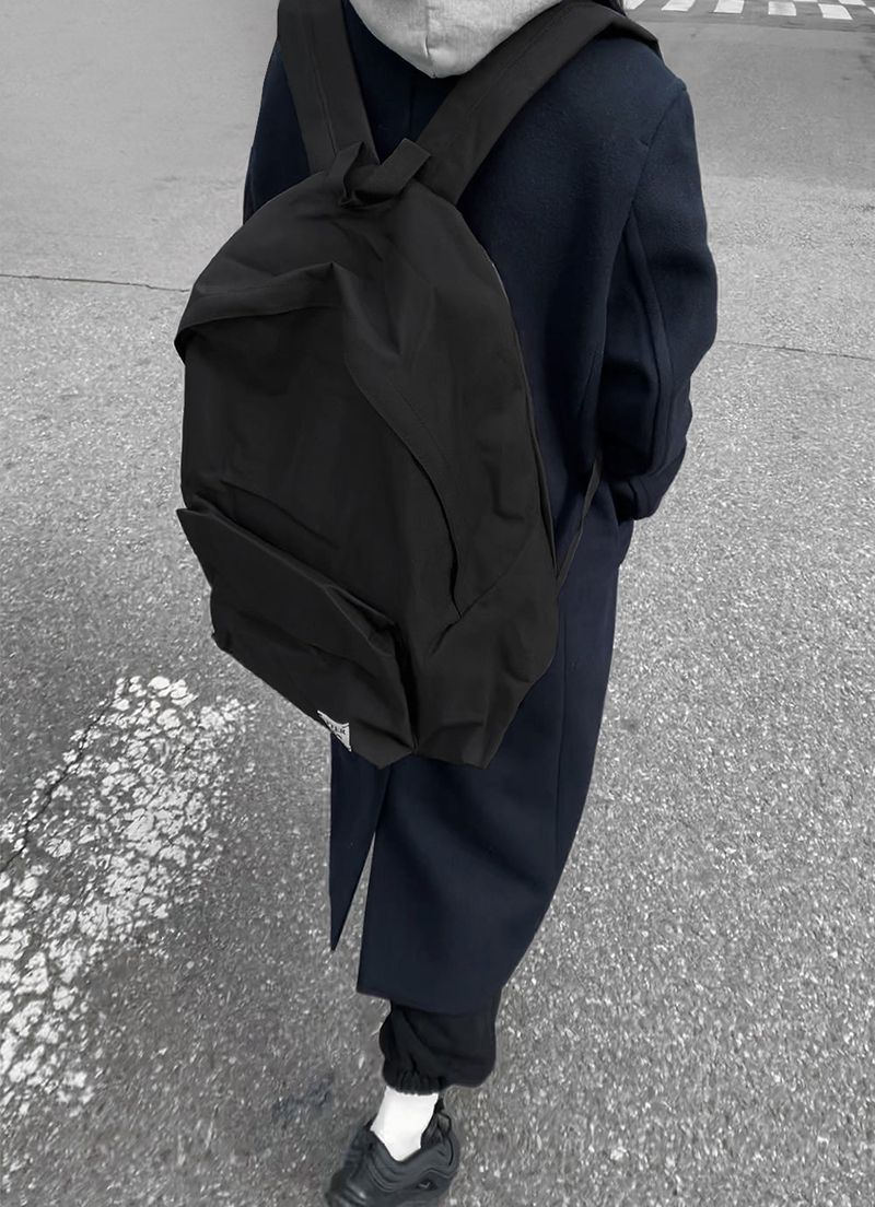 Afternoonlive Classic Backpack (Black)