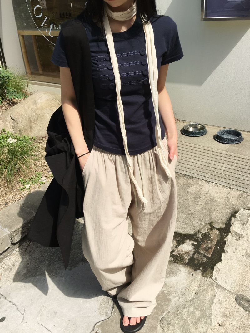 Sands Daily Summer Wide Pants (5c)