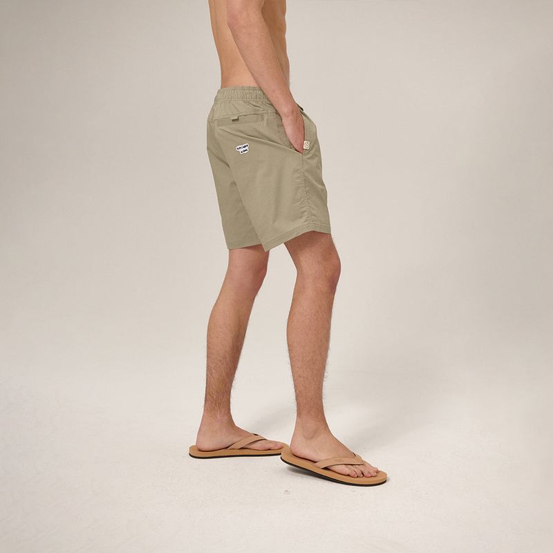 Moby Boardshort Khaki