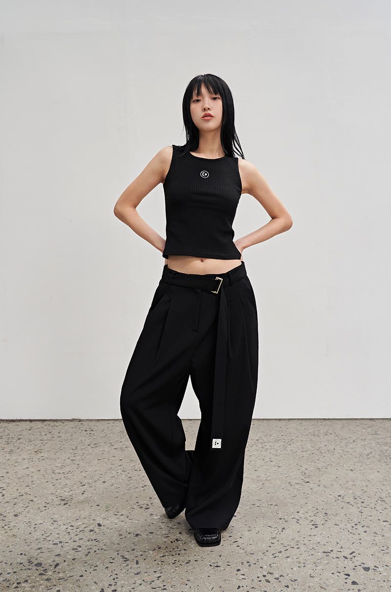 A-BELT LOW-RISE SL