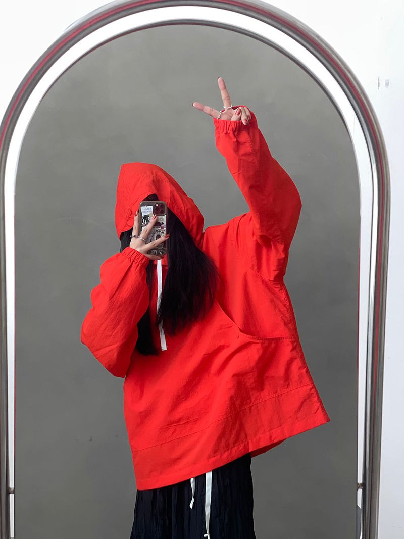 ASCLO Vivid Over Anorak (6color)