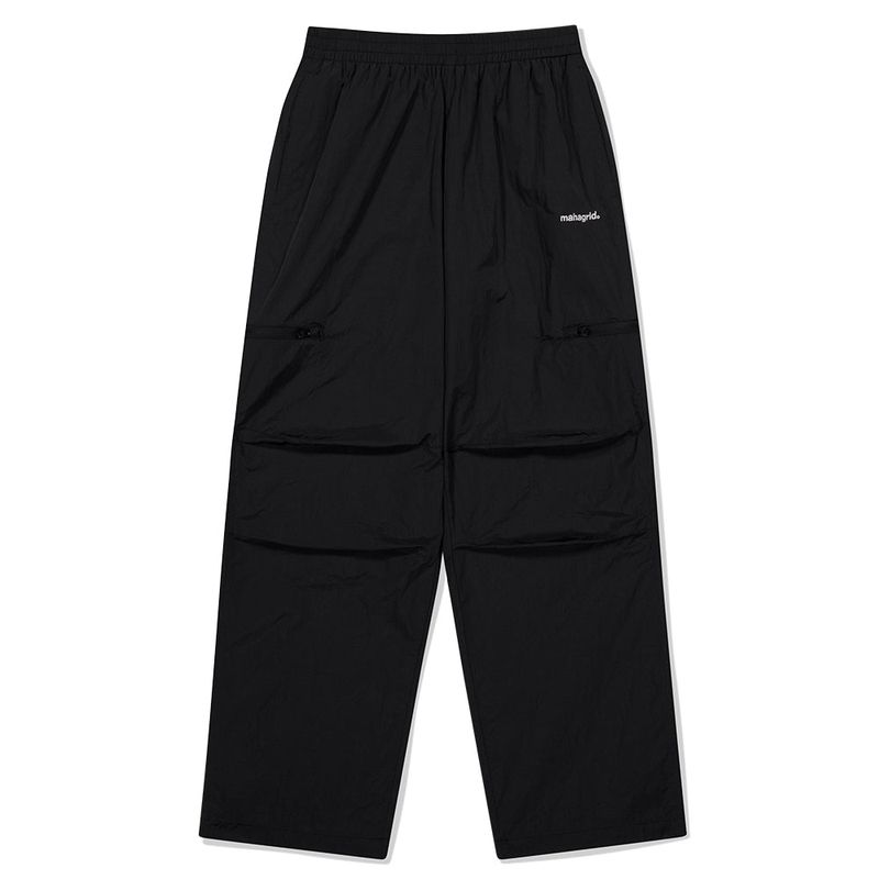 mahagrid（マハグリッド）の「BASIC LOGO NYLON PANT（Pants）」