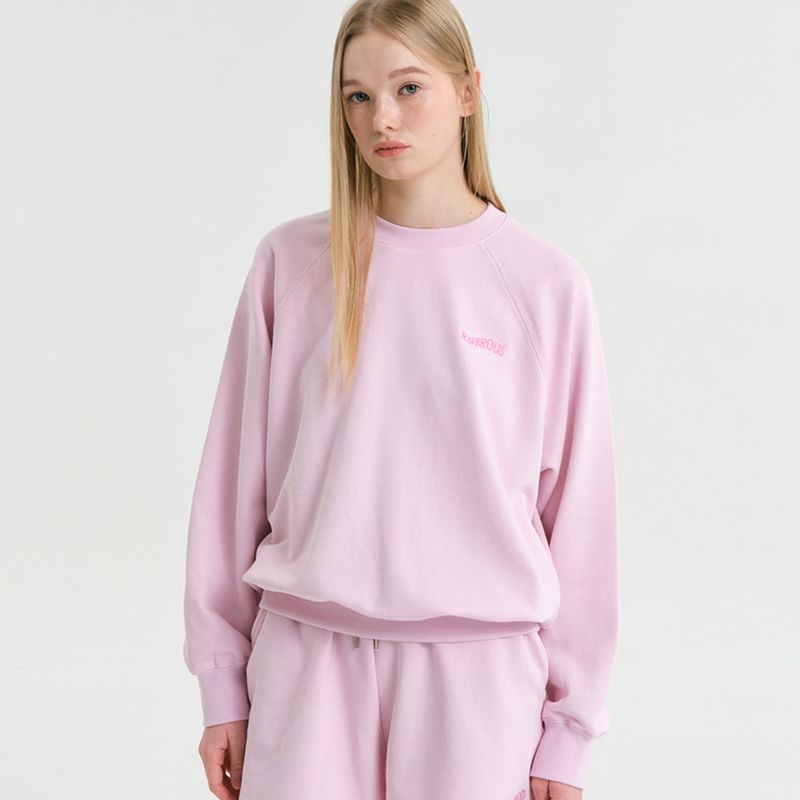 Wave Logo Zurry MTM Pink