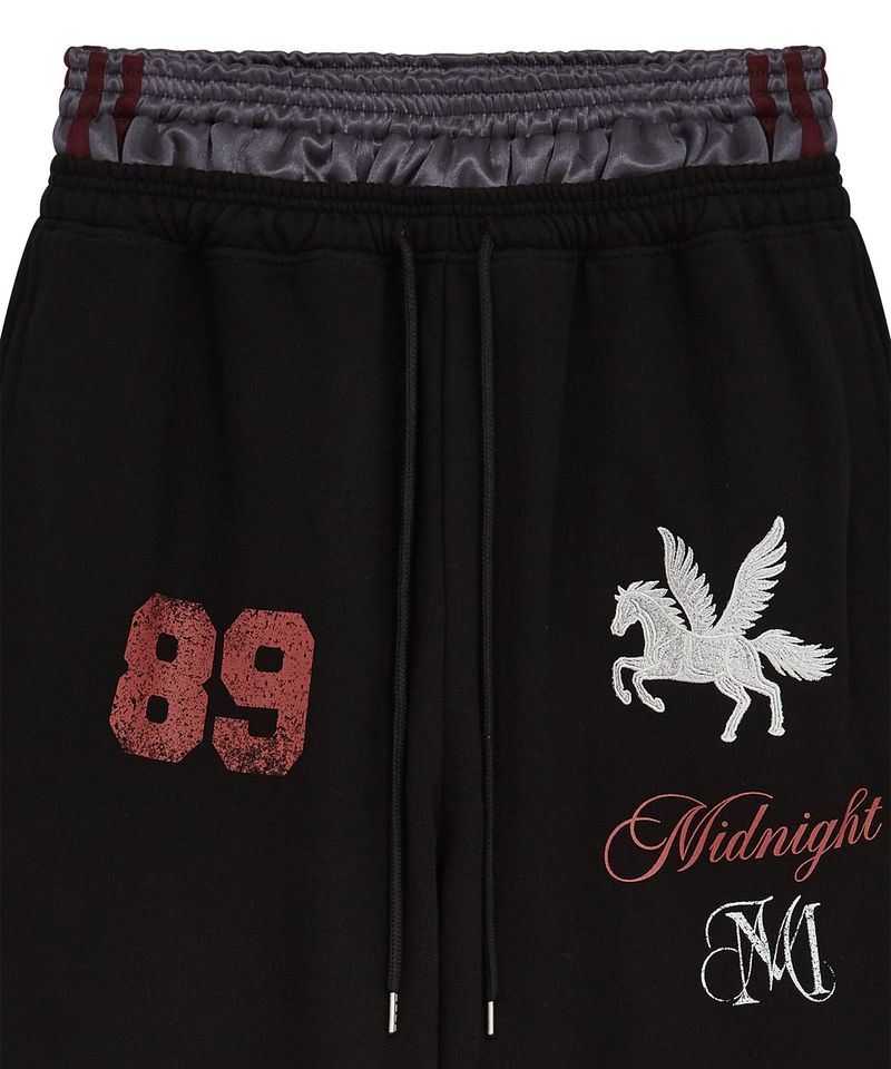 horse pants (black)