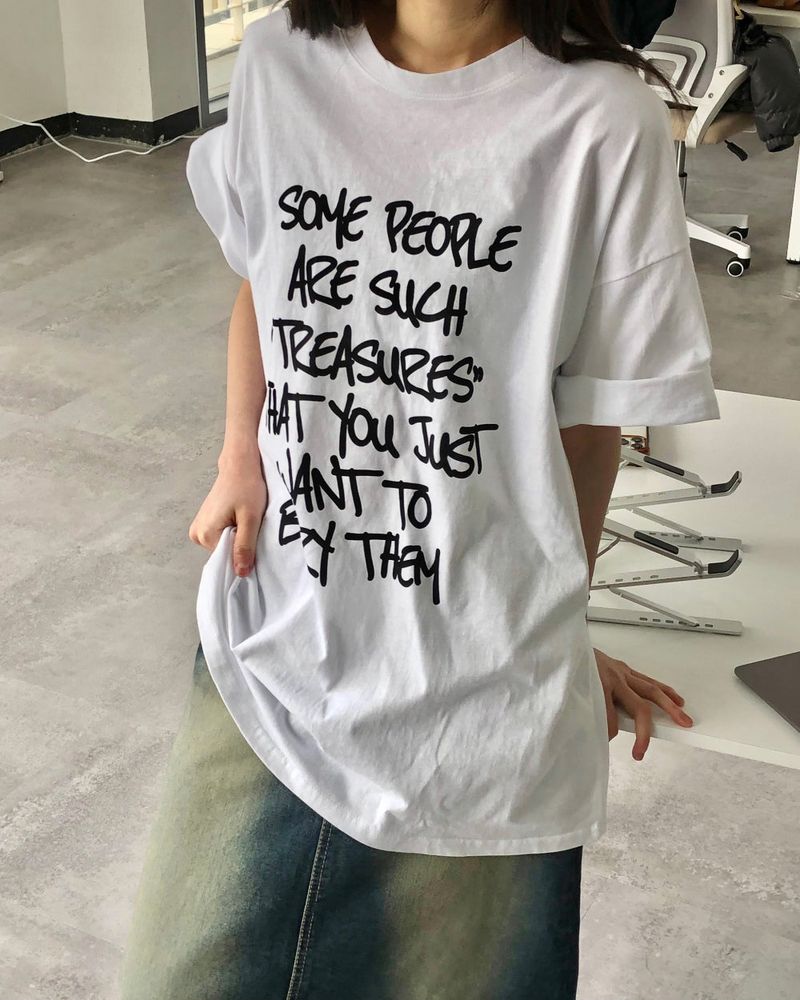 Treasure T
