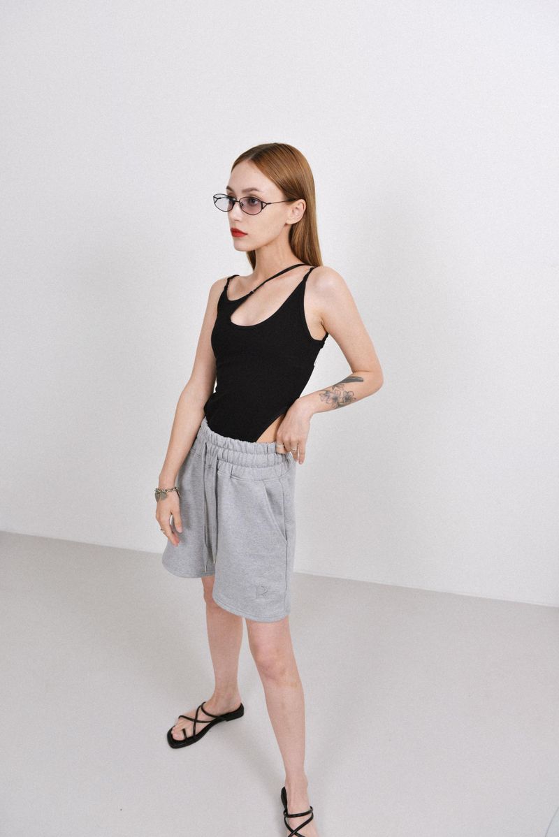 highwaist shorts