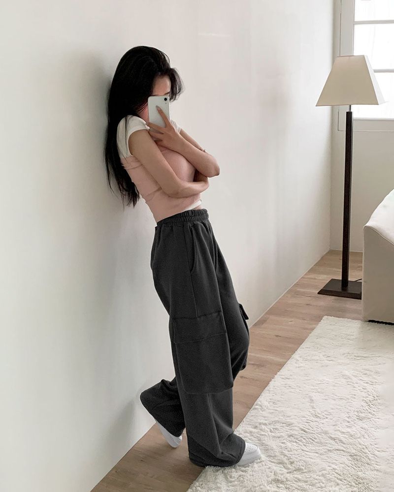 [BELLIDE MADE] ATTENTION TWO-WAY CARGO PANTS