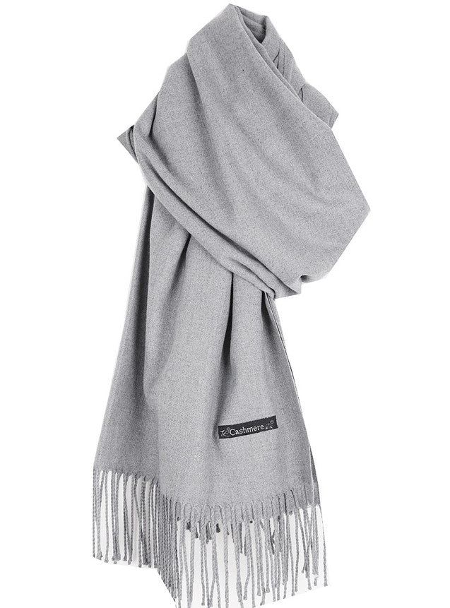 No.0560 cashmere muffler (6color)